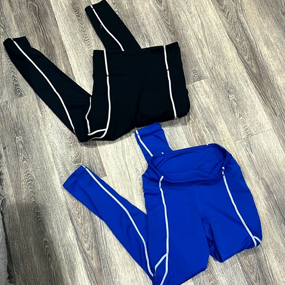 Mono B active leggings TWO PAIR🔥🤩